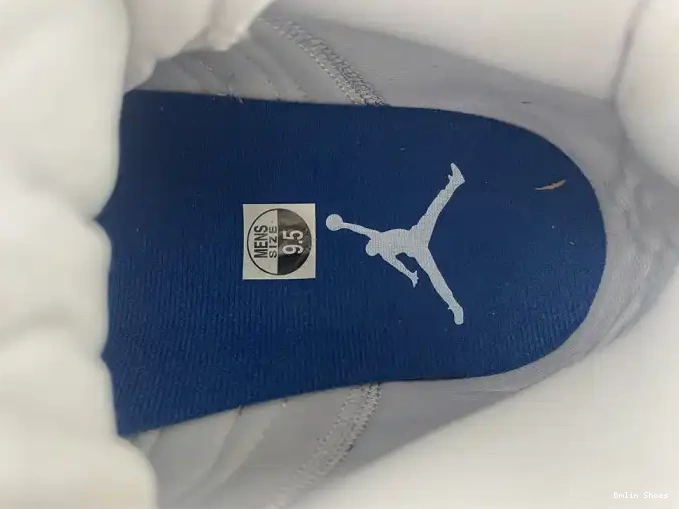 Bmlin 414571-164 13 Air Blue French Jordan 0520